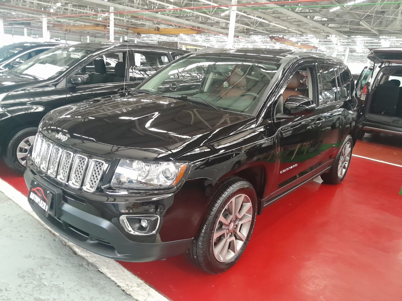 Jeep Compass Limited 2016